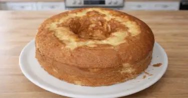 Gâteau à l’orange ultra moelleux – recette facile et rapide au jus d’orange