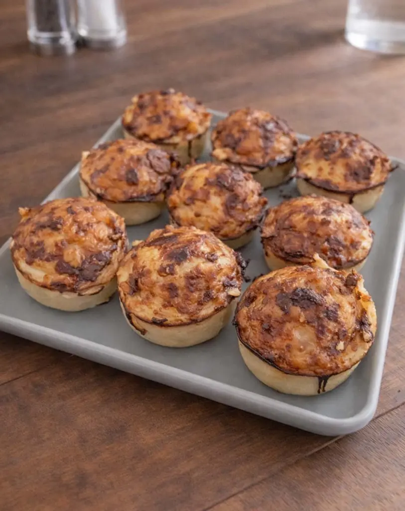 Mini quiches au bacon : bouchées apéritives maison à préparer à l’avance