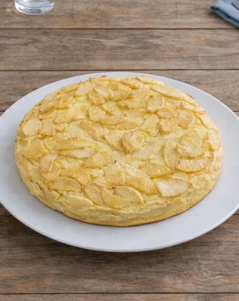 Pachade aux pommes au four : recette économique et fondante