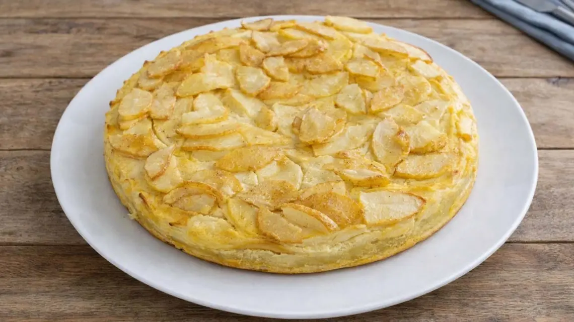 Pachade aux pommes au four : recette économique et fondante