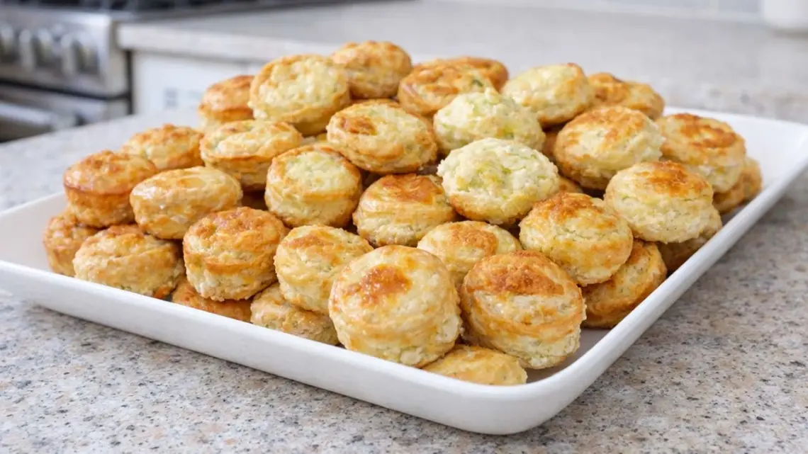 Petites bouchées apéritives au roquefort : idée apéro gourmande en 30 minutes