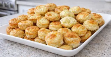 Petites bouchées apéritives au roquefort : idée apéro gourmande en 30 minutes