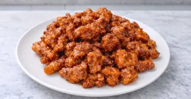 Bœuf croustillant au caramel et au poivre : recette asiatique maison facile