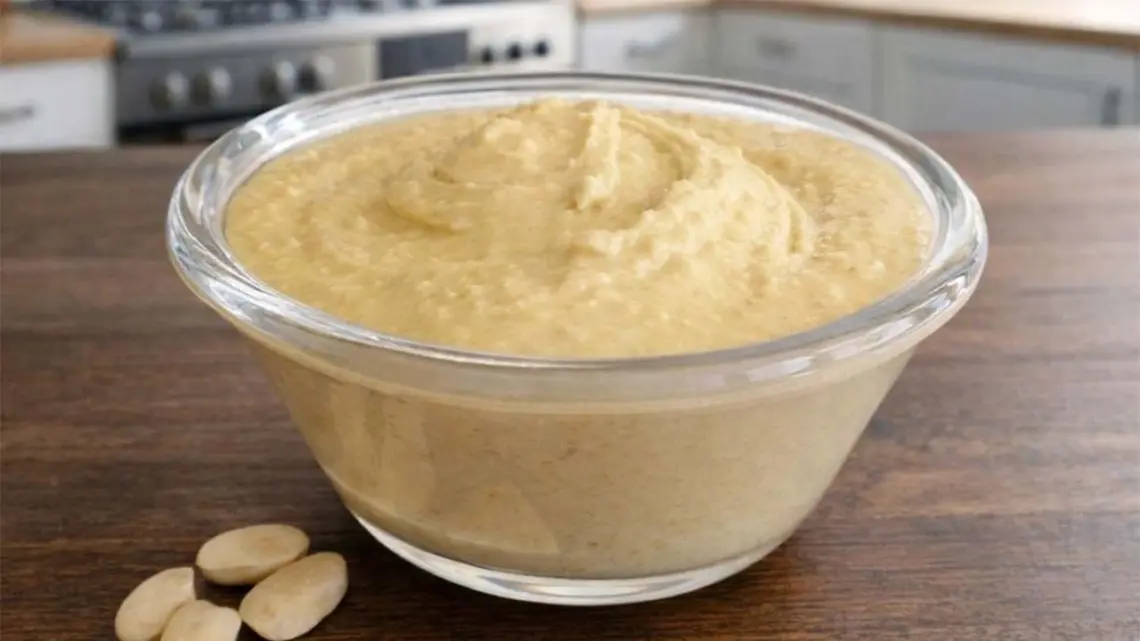 Crème frangipane maison facile, rapide et gourmande