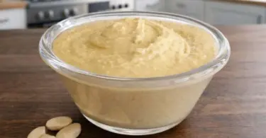 Crème frangipane maison facile, rapide et gourmande