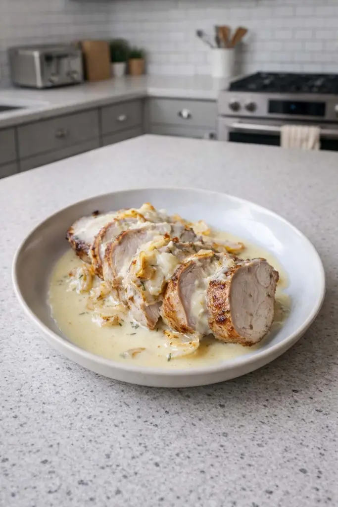 Filet mignon à la crème de reblochon : recette savoyarde facile et rapide (40 min)