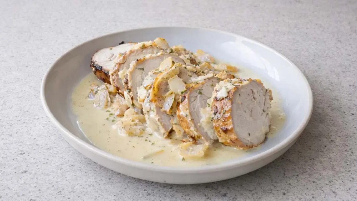 Filet mignon à la crème de reblochon : recette savoyarde facile et rapide (40 min)