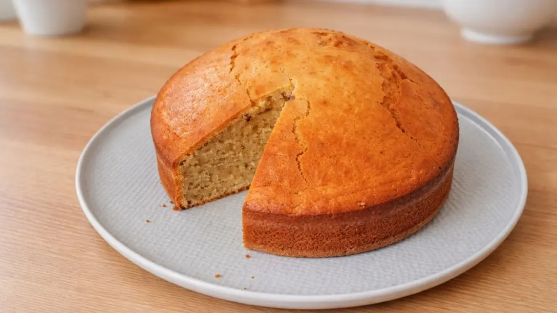 Gâteau au yaourt à l’orange ultra moelleux : la recette facile et parfumée