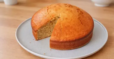 Gâteau au yaourt à l’orange ultra moelleux : la recette facile et parfumée
