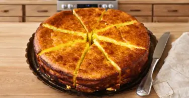 Gâteau au yaourt au miel – un grand classique de la pâtisserie maison