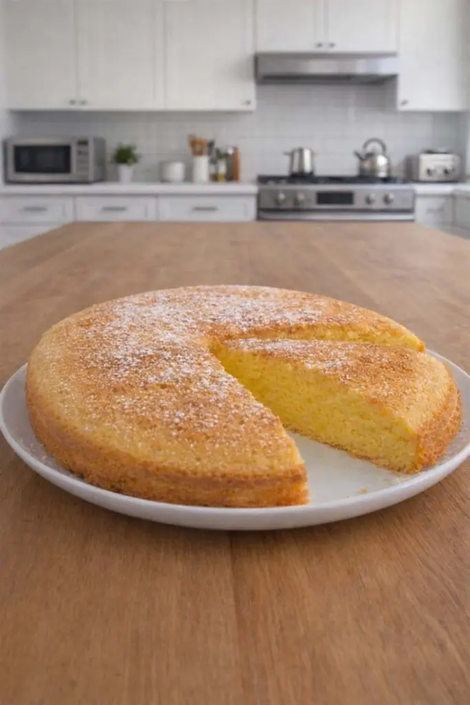 Gâteau moelleux au citron la recette fraîche et légère