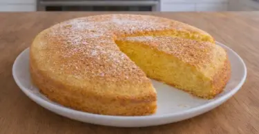 Gâteau moelleux au citron la recette fraîche et légère