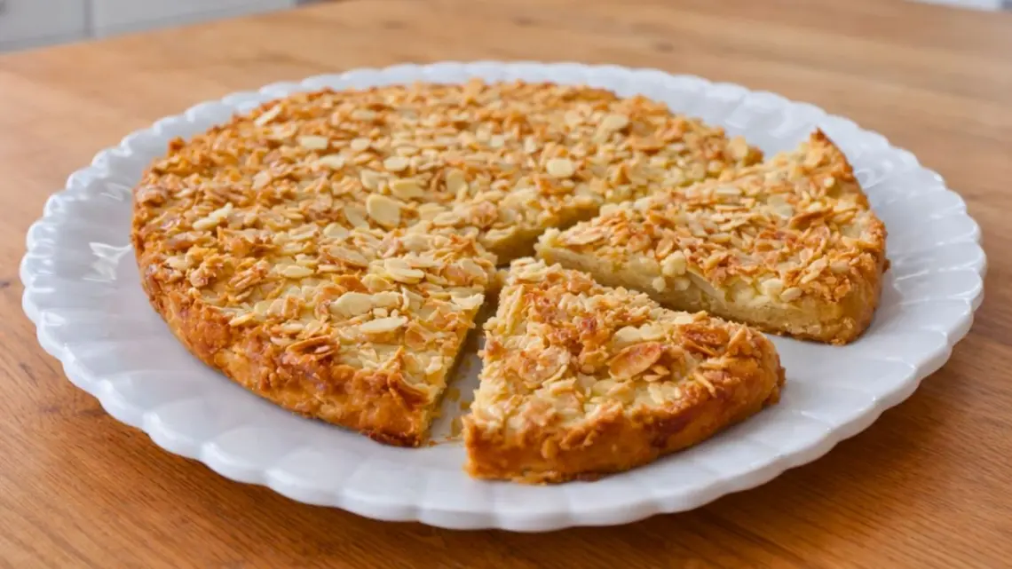 Grimolle aux pommes et croûte d’amandes : dessert moelleux ultra gourmand