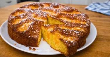 Quatre-quarts aux clémentines – dessert simple, rapide et gourmand