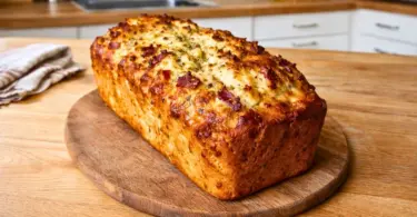 Cake aux lardons et au comté moelleux : la recette facile et gourmande