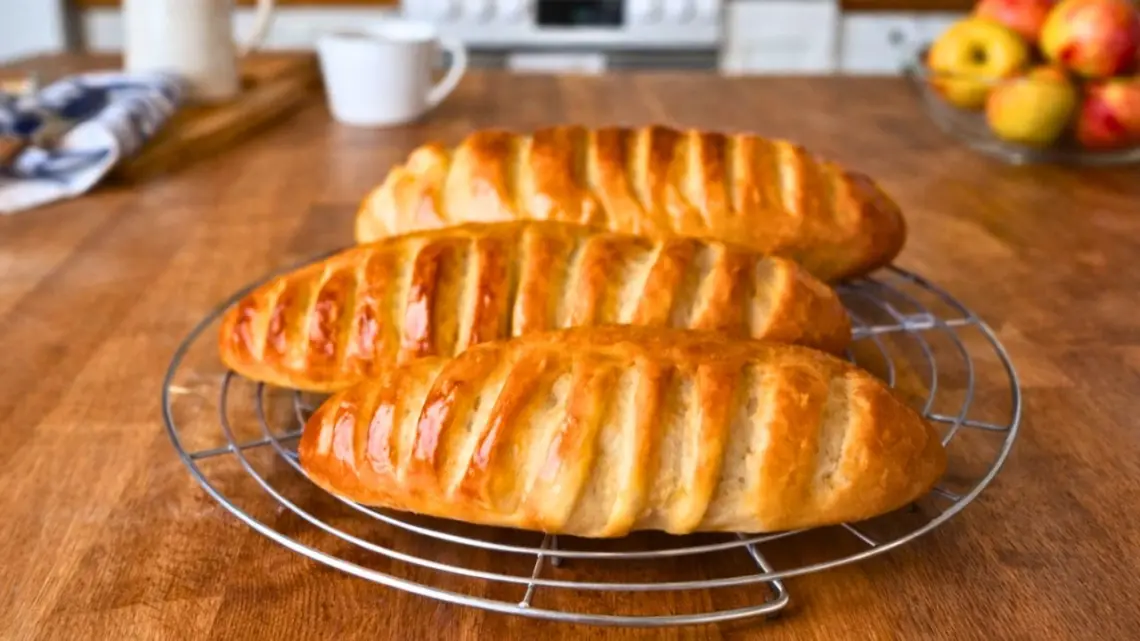 Pain viennois maison d’Éric Kayser : la recette facile, moelleuse et irrésistible