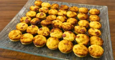 Petits bouchons jambon fromage : recette pour un apéritif gourmand