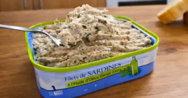 Rillettes de sardines maison ultra faciles : pour un apéritif gourmand