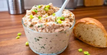 Rillettes de thon au gingembre et à l’orange : tartinade raffinée prête à l’avance