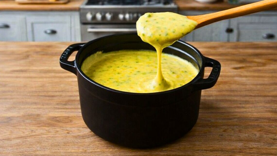 Sauce crémeuse pour boulettes de viande à la suédoise – recette maison facile