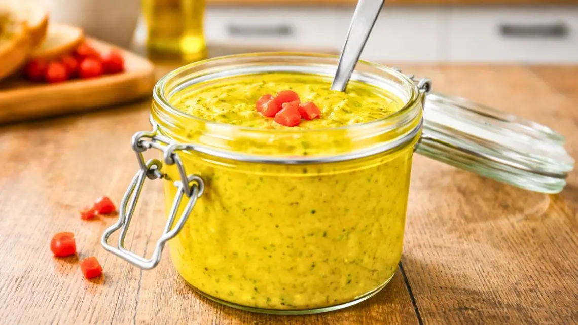 Tartinade de courgette maison : recette apéritif saine et savoureuse