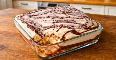 Tiramisu façon Bounty coco-Nutella dessert crémeux prêt à l’avance