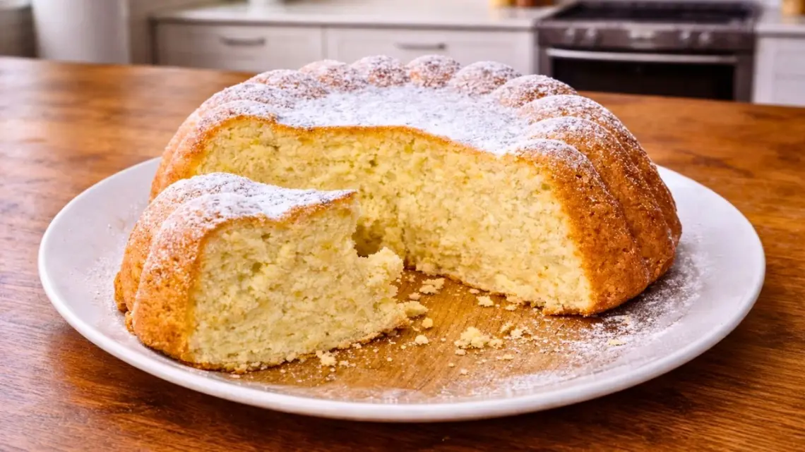 Biscuit de Savoie moelleux et léger : un classique aérien et gourmand