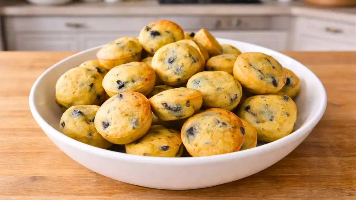 Bouchées apéritives aux olives faciles : recette rapide et savoureuse