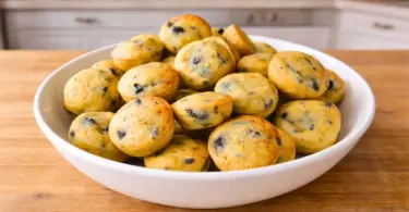 Bouchées apéritives aux olives faciles : recette rapide et savoureuse