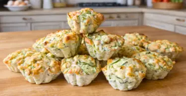 Bouchées au saumon et aux courgettes : recette gourmande pour l'apéritif