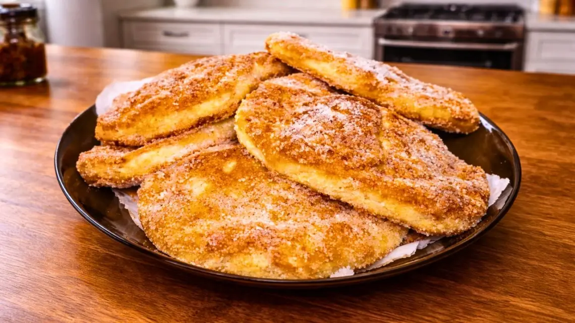 Queue de castor « Beignets Canadiens » : recette facile et gourmande