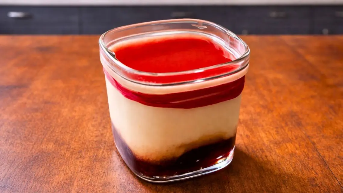 Yaourt maison à la confiture de fraises : recette facile, onctueuse et inratable