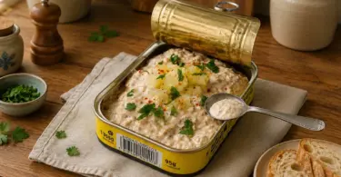 Rillettes de Sardines au Citron : Tartinade Apéritive Facile et Savoureuse