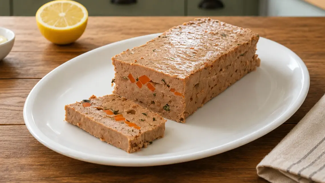 Terrine de Thon Ultra Facile : la recette fraîche et légère à préparer à l’avance