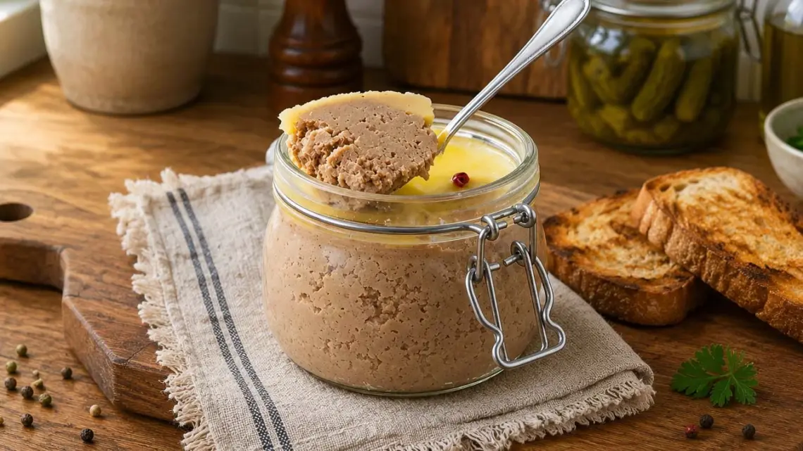 Terrine de thon maison : une recette facile, légère et savoureuse