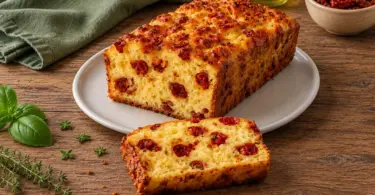 Cake au Chorizo de Bœuf Maison : Recette Facile, Moelleuse et Gourmande