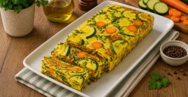 Flan de Courgettes et Carottes au Lait de Coco : la Recette Facile
