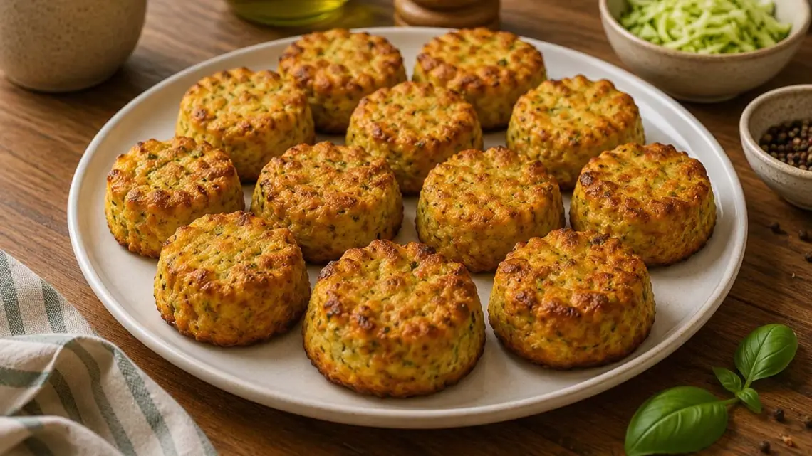 Flans de Courgettes et Carottes : Recette Facile, Légère et Savoureuse