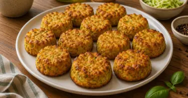 Flans de Courgettes et Carottes : Recette Facile, Légère et Savoureuse