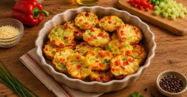 Mini Clafoutis de Légumes au Chèvre : L'Apéritif Gourmand et Facile