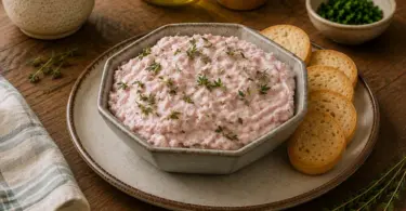 Mousse de Jambon Express au Fromage Frais : Recette Facile et Aérienne