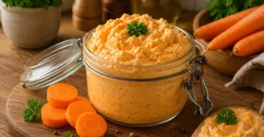 Rillettes de Carottes au Fromage Frais : une Tartinade Légère et Savoureuse