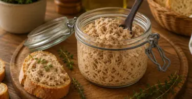 Rillettes de Poulet Maison : Recette Artisanale à lAncienne