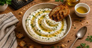 Tartinable Ricotta, Yaourt Grec et Miel : La Recette Fraîche et Facile