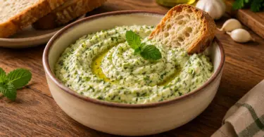 Tartinade de Courgette au Chèvre Frais : Recette Légère et Onctueuse