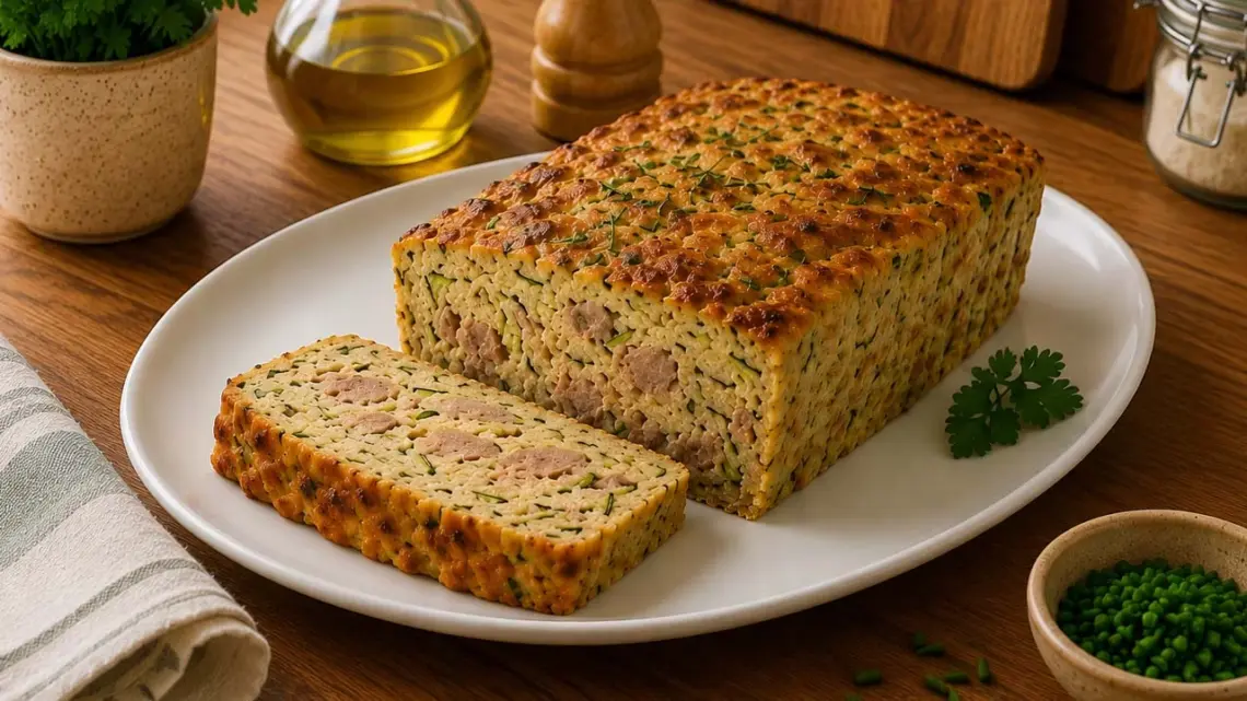 Terrine Fraîche au Thon et Courgettes : Une Recette Légère et Facile