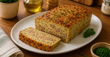 Terrine Fraîche au Thon et Courgettes : Une Recette Légère et Facile