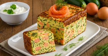 Terrine de Courgettes et Saumon Fumé : Recette Facile et Raffinée