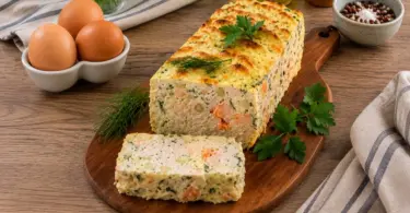 Terrine de Poisson Froide : Une Entrée Légère et Savoureuse