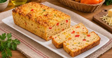 Terrine de Poulet aux Poivrons Légère : Recette Facile et Savoureuse